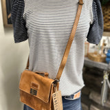 Improv Tan Rustic (BED STU) Bags- Purses BED STU