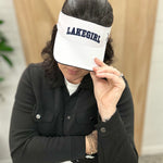 Lakegirl Visor Accessories - Hat LAKEGIRL