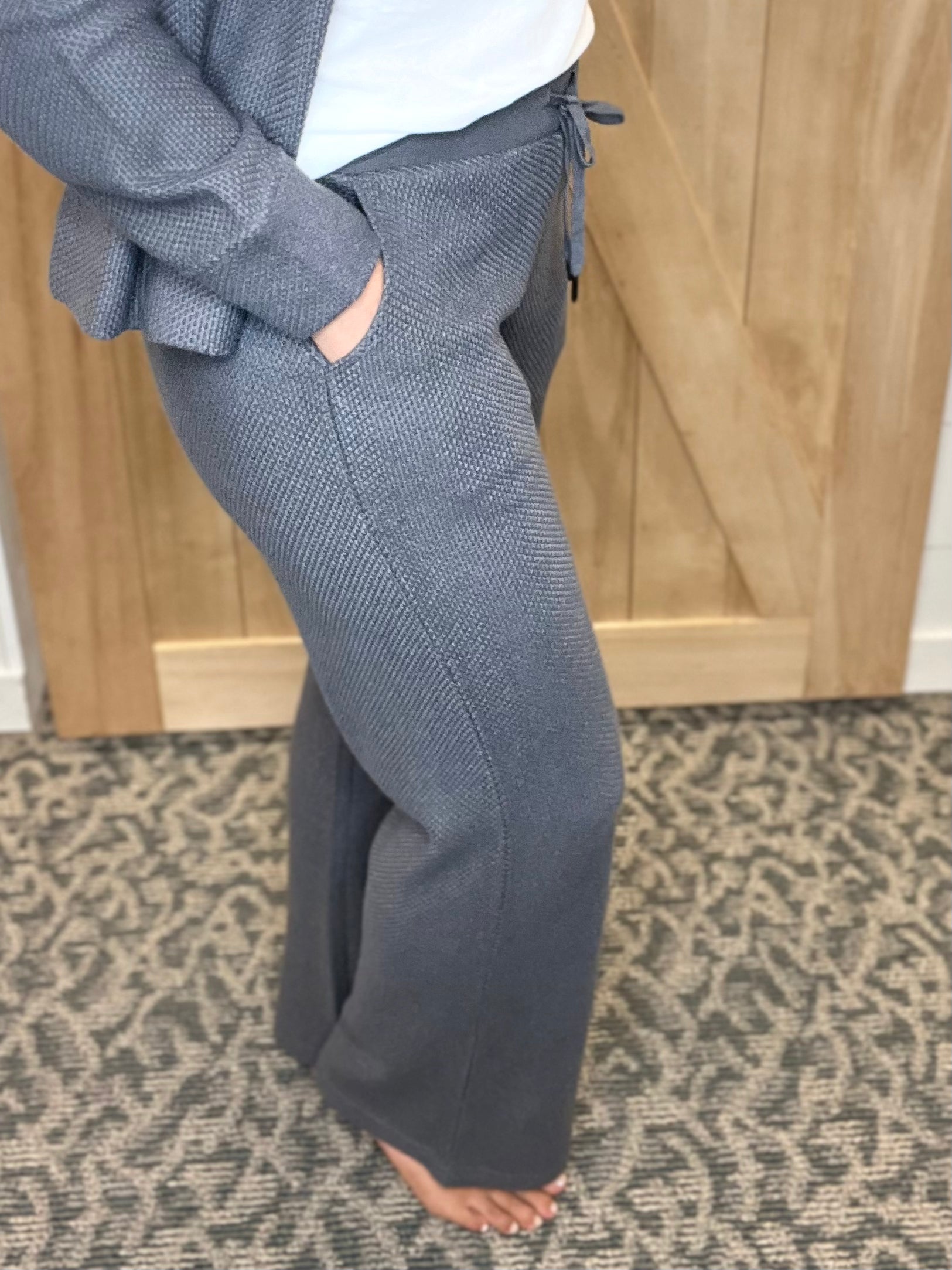 Noella Pants Bottom- Pants THREAD & SUPPLY