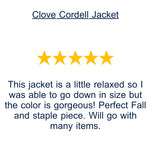Clove Cordell Jacket Outerwear- Jackets THREAD & SUPPLY