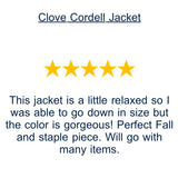 Clove Cordell Jacket Outerwear- Jackets THREAD & SUPPLY