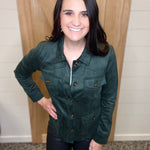 Hunter Lillee Button Jacket (KUT) jacket KUT FROM THE KLOTH