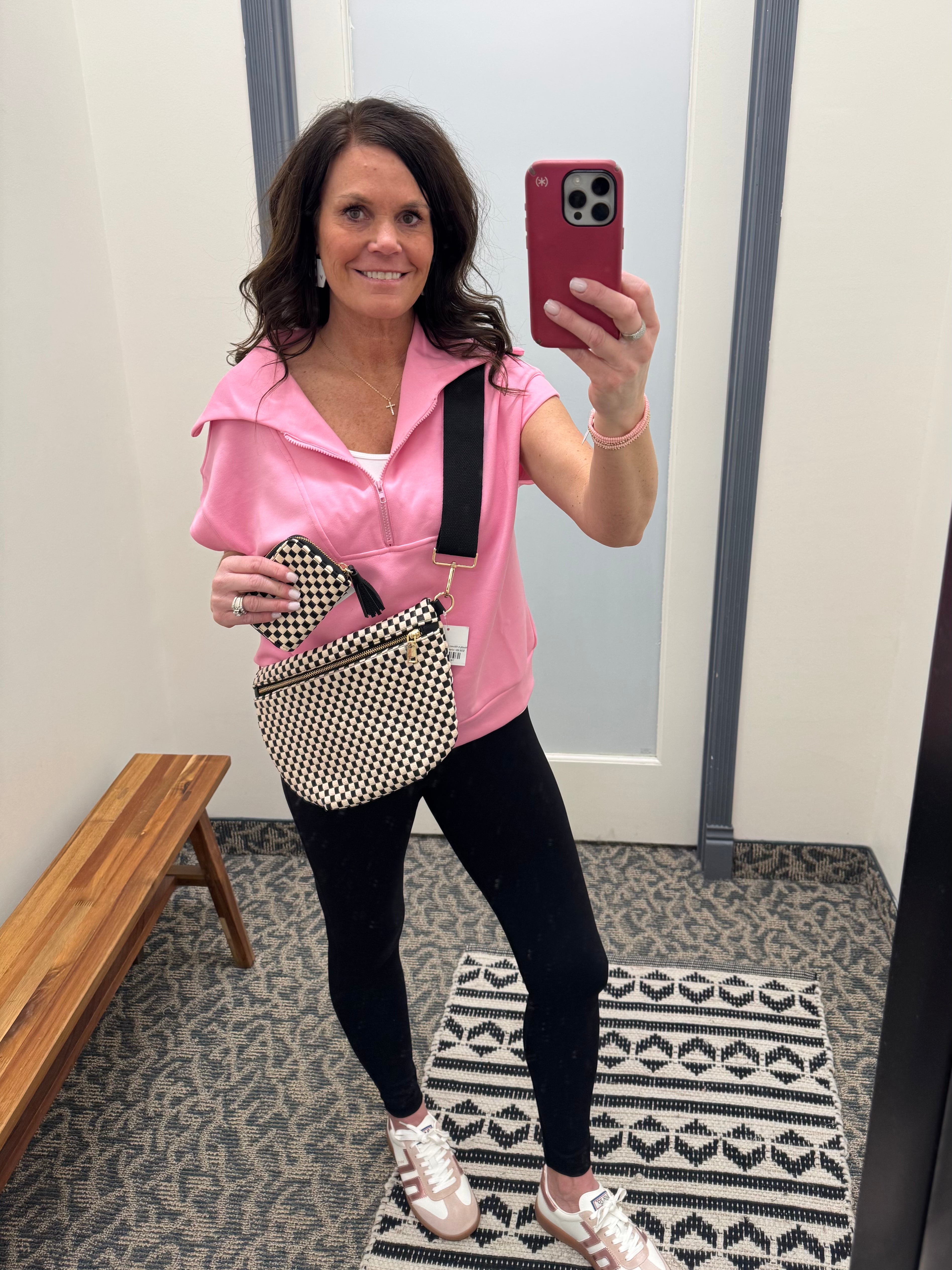 Westlyn Woven Bag (6 colors) Bags- Purses PRETTY SIMPLE WHOLESALE