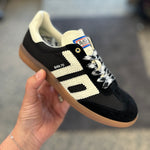 GHOST - Black Back 70 Sneaker Shoes - Sneaker Back 70
