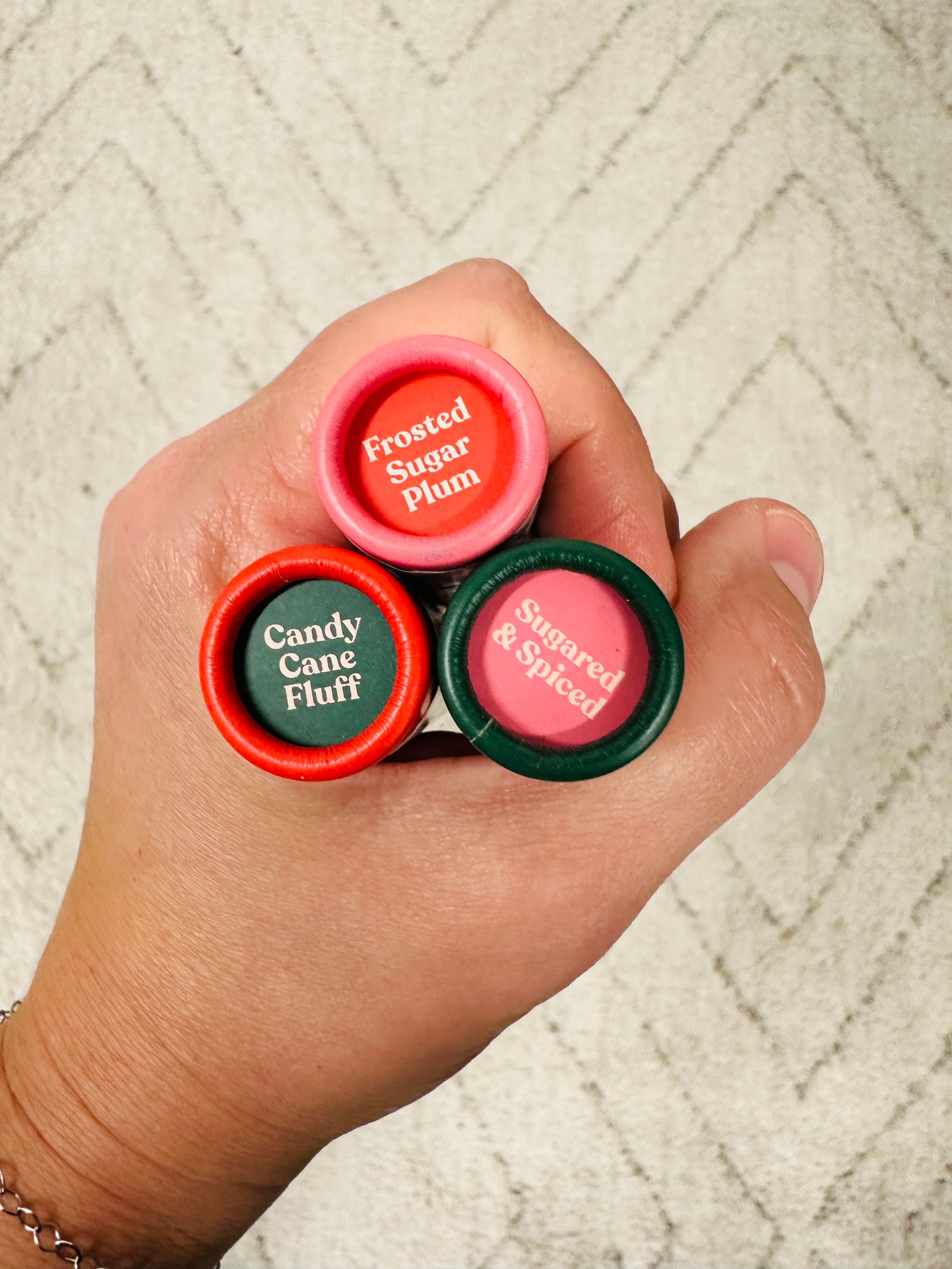 Poppy & Pout Lip Balm Bath- Lip Balm POPPY & POUT
