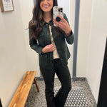 Hunter Lillee Button Jacket (KUT) jacket KUT FROM THE KLOTH