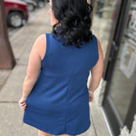 Navy Cruise Dress Dresses DEAR SCARLETT