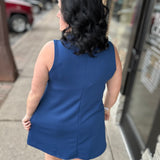 Navy Cruise Dress Dresses DEAR SCARLETT