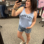 Lola Lake Life Tank Tops- Tanks THREAD & SUPPLY
