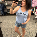 Lola Lake Life Tank Tops- Tanks THREAD & SUPPLY