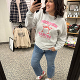 Merrier Martini Sweatshirt Top - Sweatshirt Bash