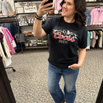 Coors Black Tee Tops- Tees AMERICAN NEEDLE