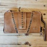 Flee Tan Rustic (Bed Stu) Bags- Purses BED STU