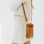 Woven Double Duty Bag Bags- Purses PRETTY SIMPLE WHOLESALE
