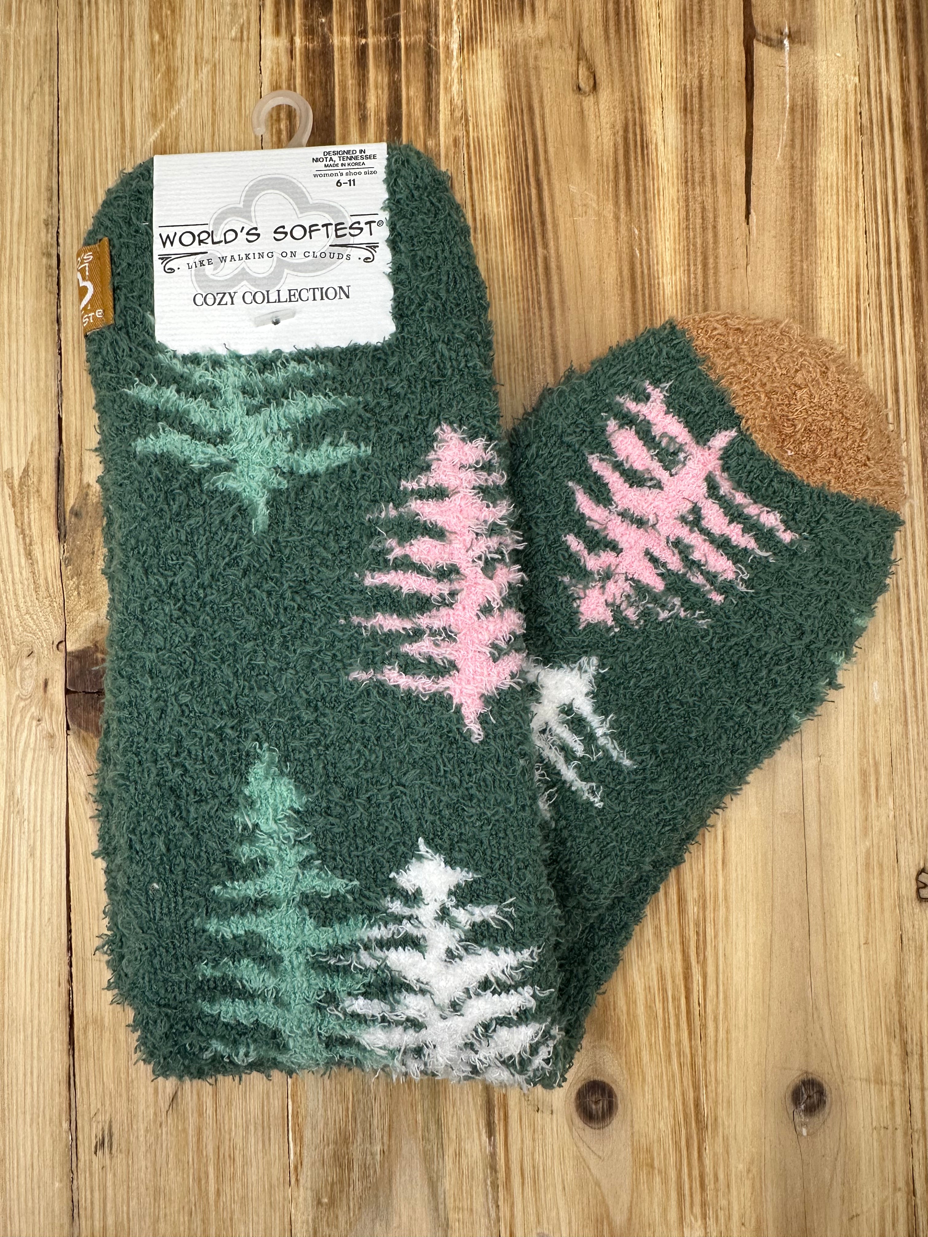 Woods Socks Accessories- Socks CRESCENT SOCK COMPANY