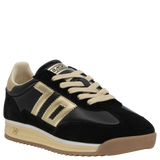 Jogger- Black Gold Sneaker