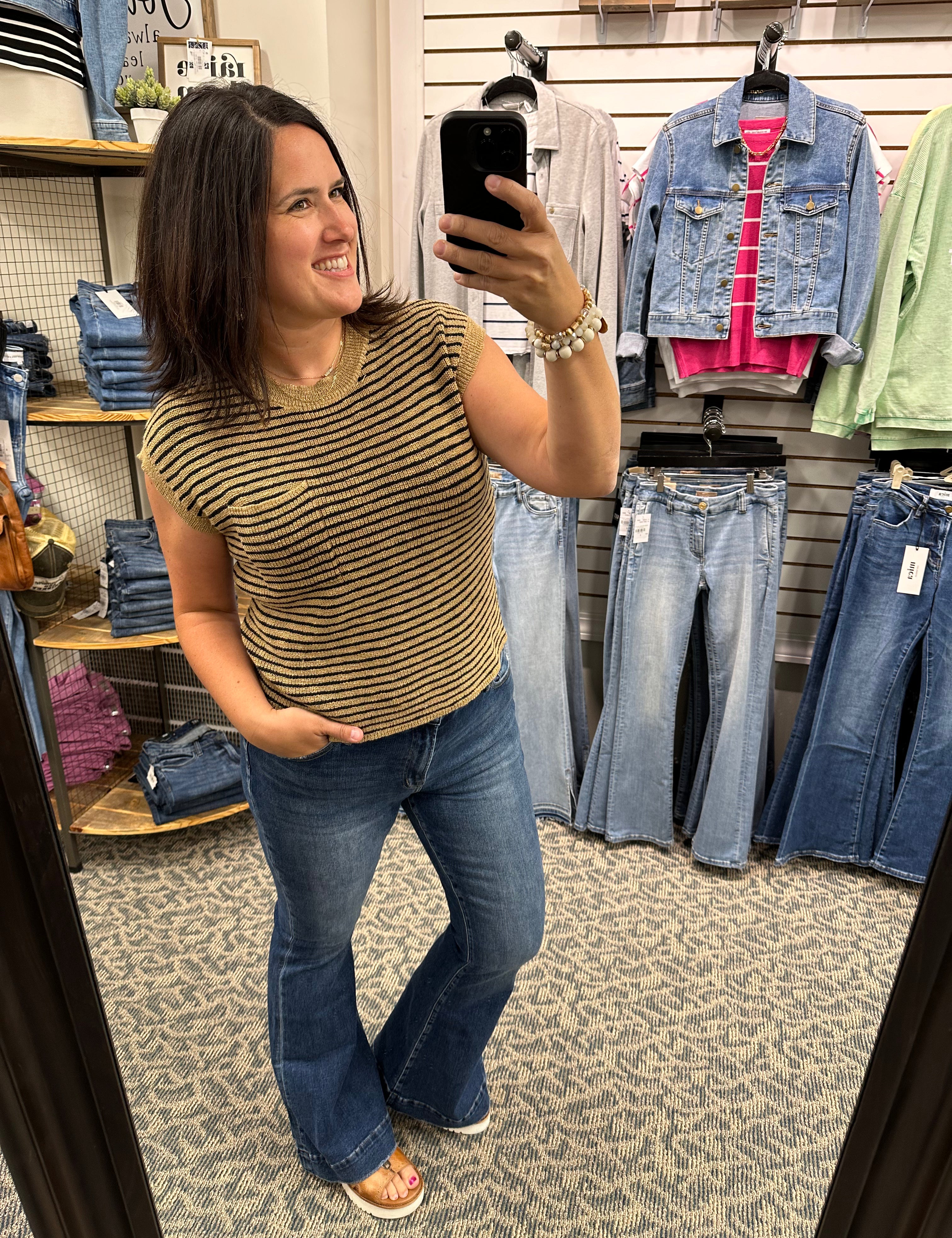 Andie Top Top - Sweater THREAD & SUPPLY