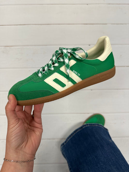 GHOST - Green Milk Back 70 Sneaker