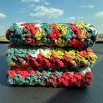Crochet Dish Rags Bluff Creek Boutique
