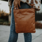 Athena Leather Crossbody Bag Bags- Purses LATICO LEATHER