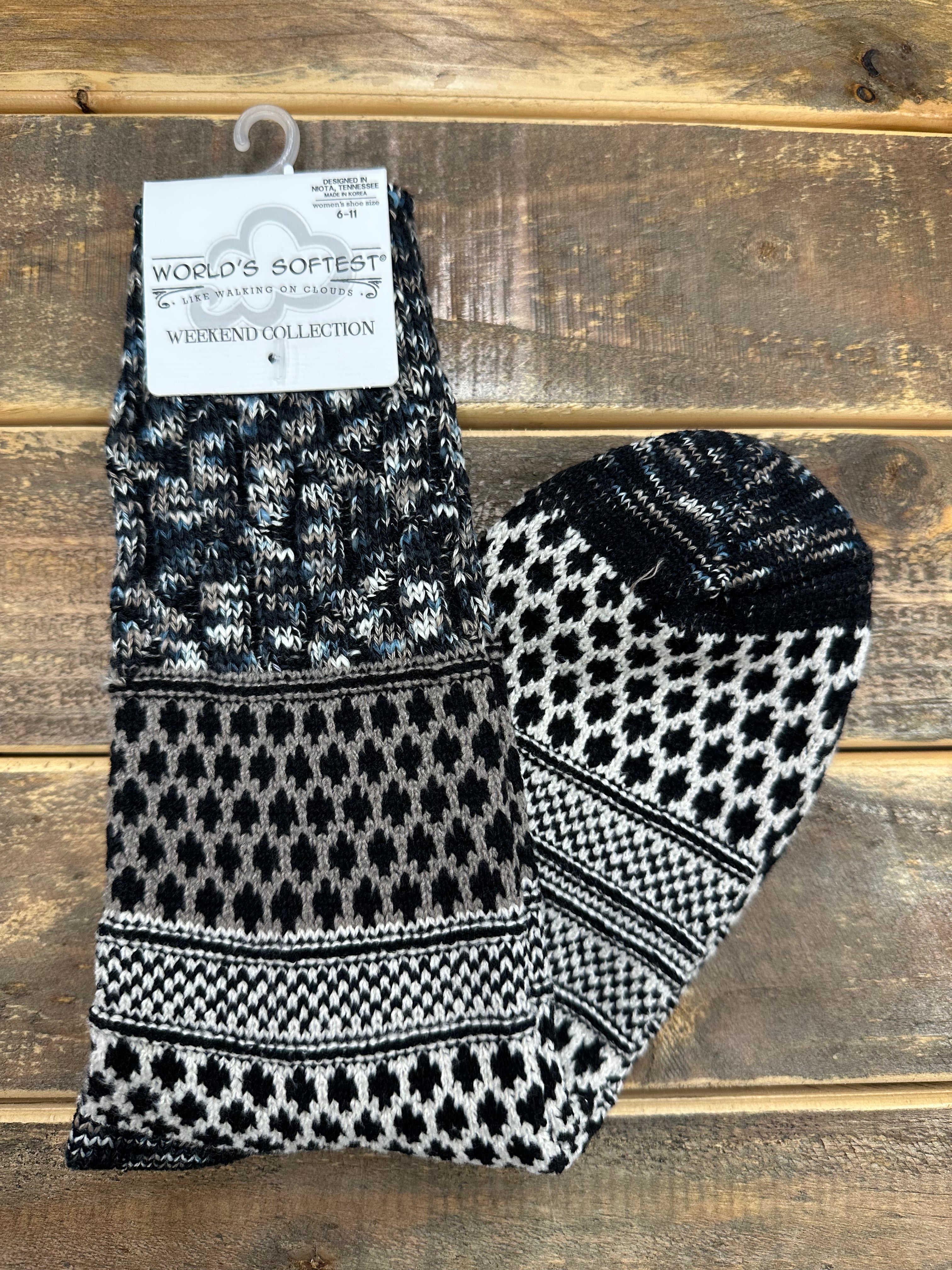 Nightfall Multi Socks Accessories- Socks CRESCENT SOCK COMPANY