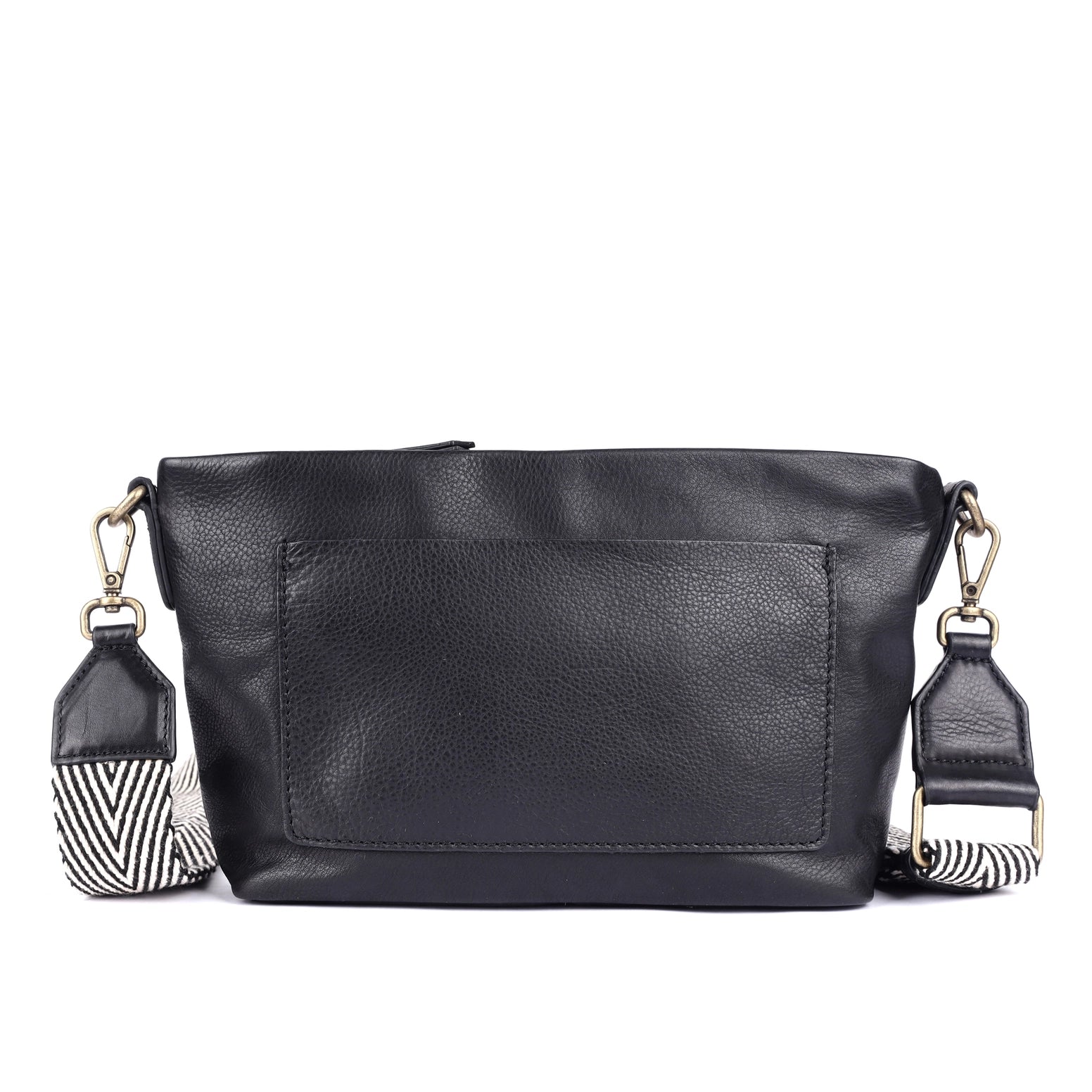 Aquarius Handcrafted Crossbody Bag Bags- Purses LATICO LEATHER