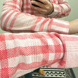 Raspberry Minot Flannel Tops - Button Ups FLAG AND ANTHEM