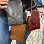 Pippa Crossbody Bags- Purses LATICO LEATHER