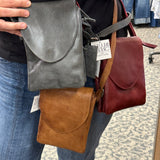 Pippa Crossbody Bags- Purses LATICO LEATHER