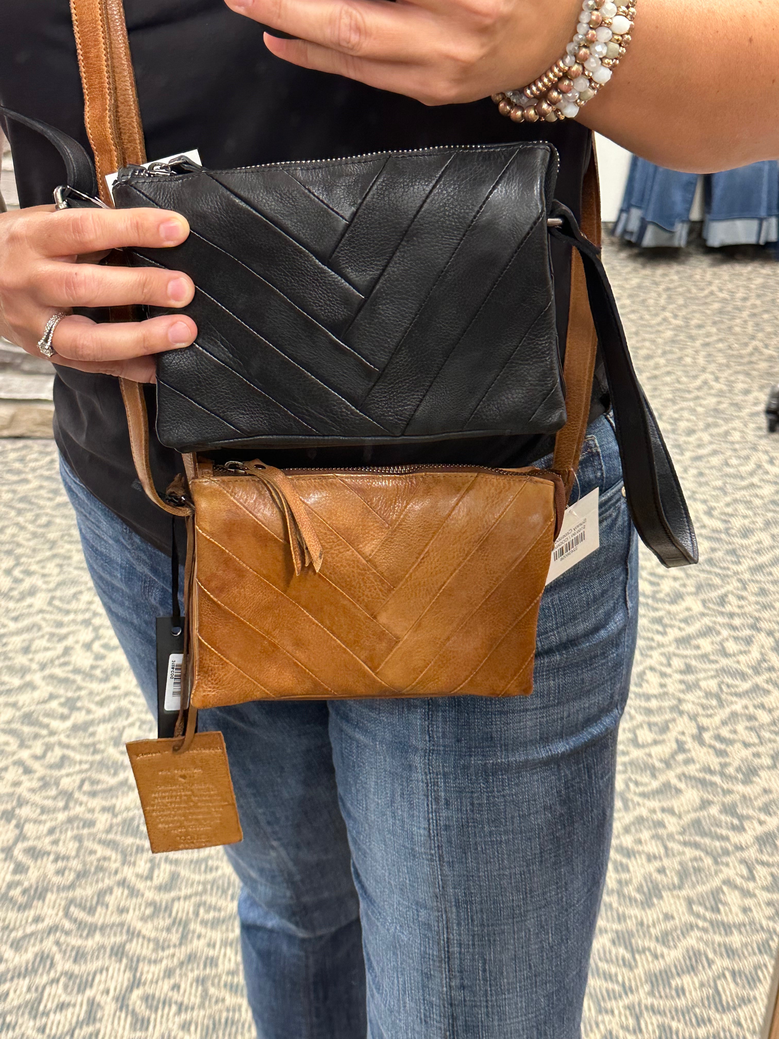 Sunny Crossbody Bags- Purses LATICO LEATHER