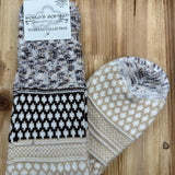 Cookie Dough Multi Socks Accessories- Socks CRESCENT SOCK COMPANY