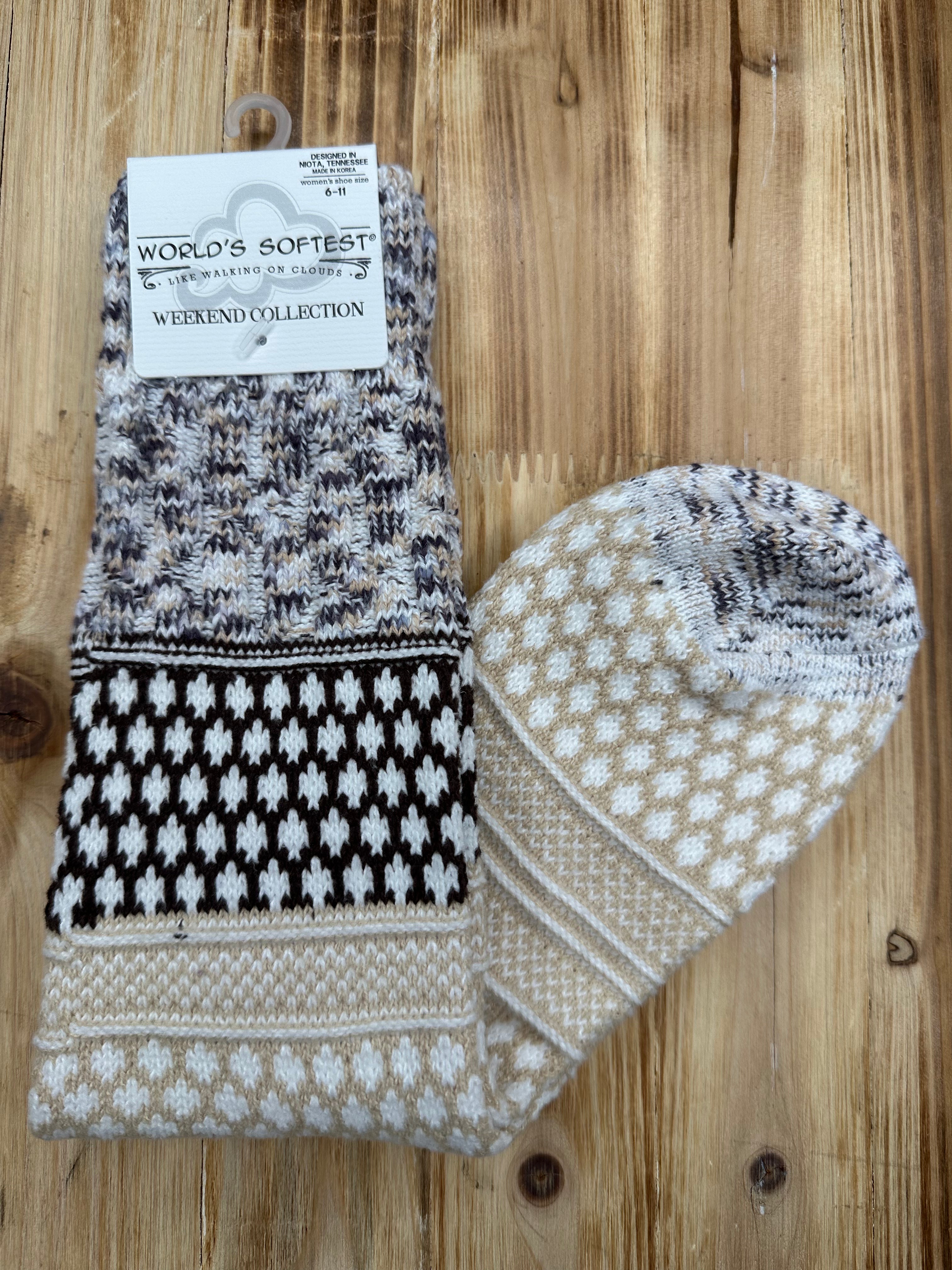 Cookie Dough Multi Socks Accessories- Socks CRESCENT SOCK COMPANY