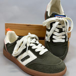 Ghost- Olive Orange Milk Sneaker Shoes - Sneaker Back 70