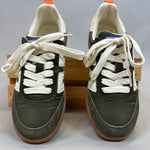 Ghost- Olive Orange Milk Sneaker Shoes - Sneaker Back 70