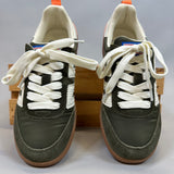 Ghost- Olive Orange Milk Sneaker Shoes - Sneaker Back 70