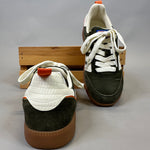 Ghost- Olive Orange Milk Sneaker Shoes - Sneaker Back 70