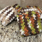 Crochet Dish Rags Bluff Creek Boutique