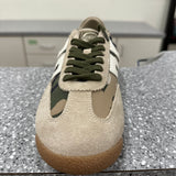 ROCKET- Camo Beige Sneaker