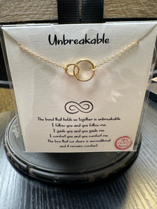 Unbreakable Necklace