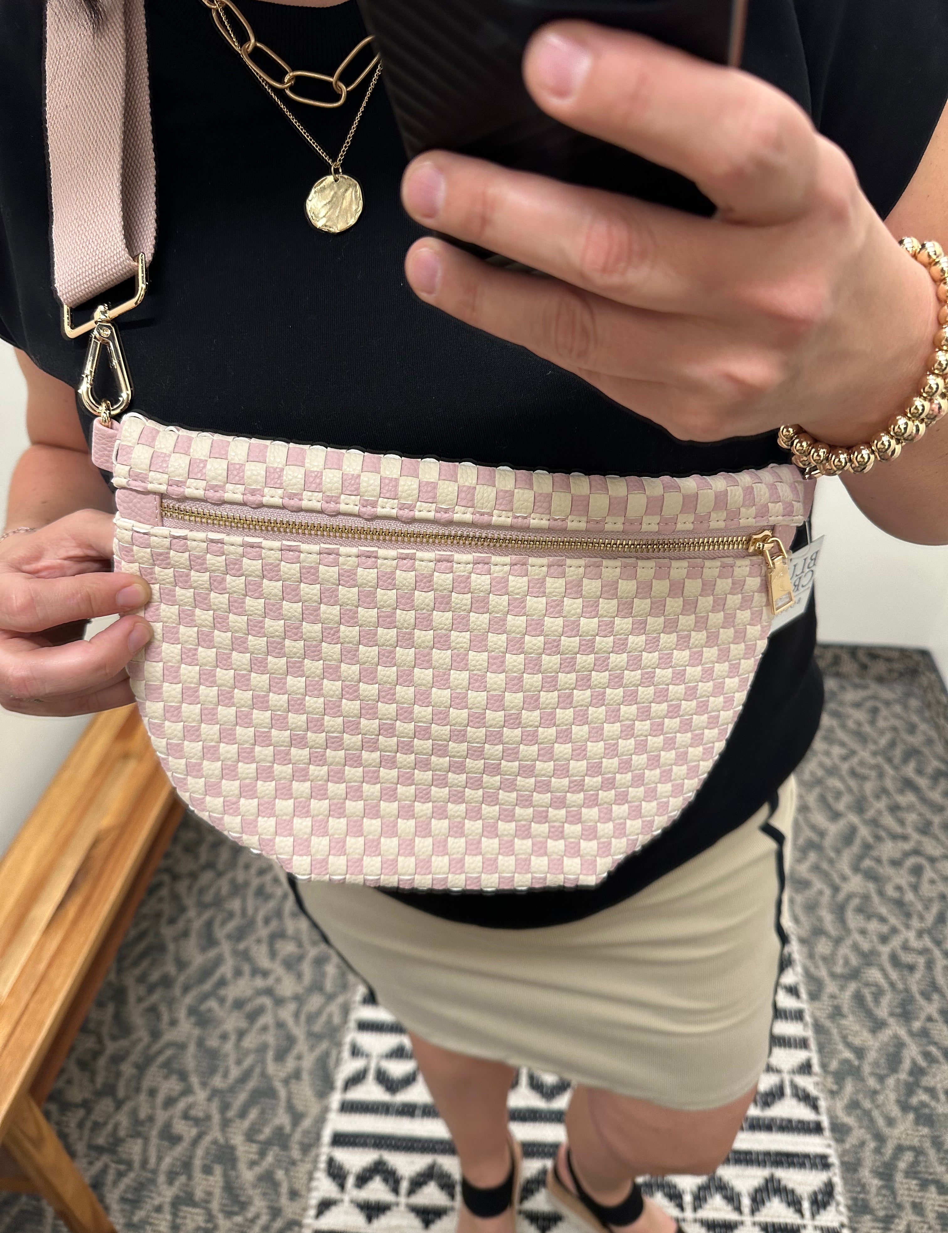 Westlyn Woven Bag (6 colors)