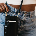 Double Duty Phone Purse (3 colors) Bags- Purses PRETTY SIMPLE WHOLESALE