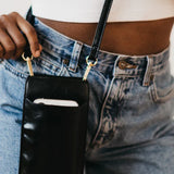 Double Duty Phone Purse (3 colors) Bags- Purses PRETTY SIMPLE WHOLESALE
