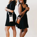 Double Duty Phone Purse (3 colors) Bags- Purses PRETTY SIMPLE WHOLESALE