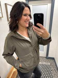 Olive Bronte Jacket