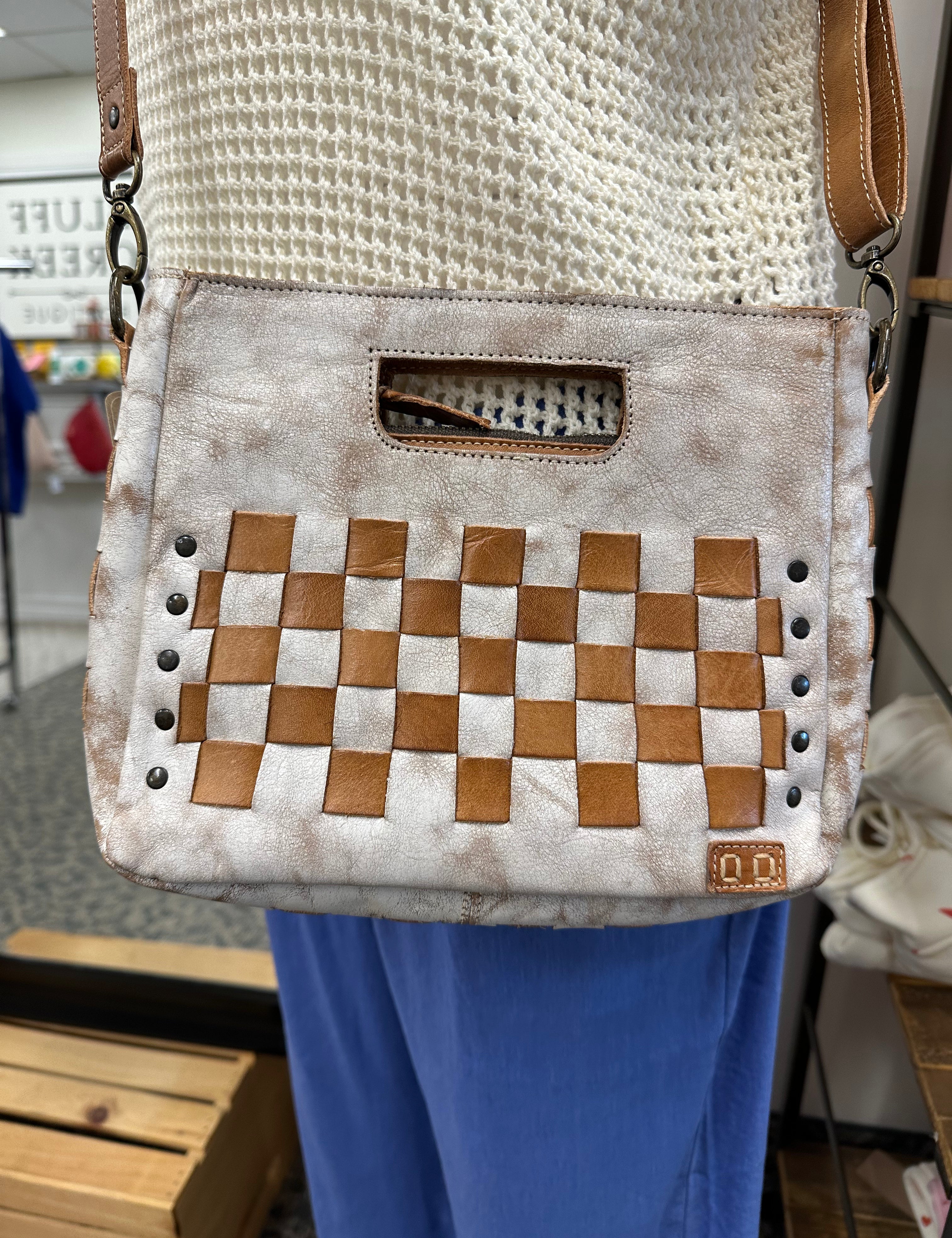 Keiki (BED STU) Bags- Purses BED STU Nectar Lux Tan Rustic