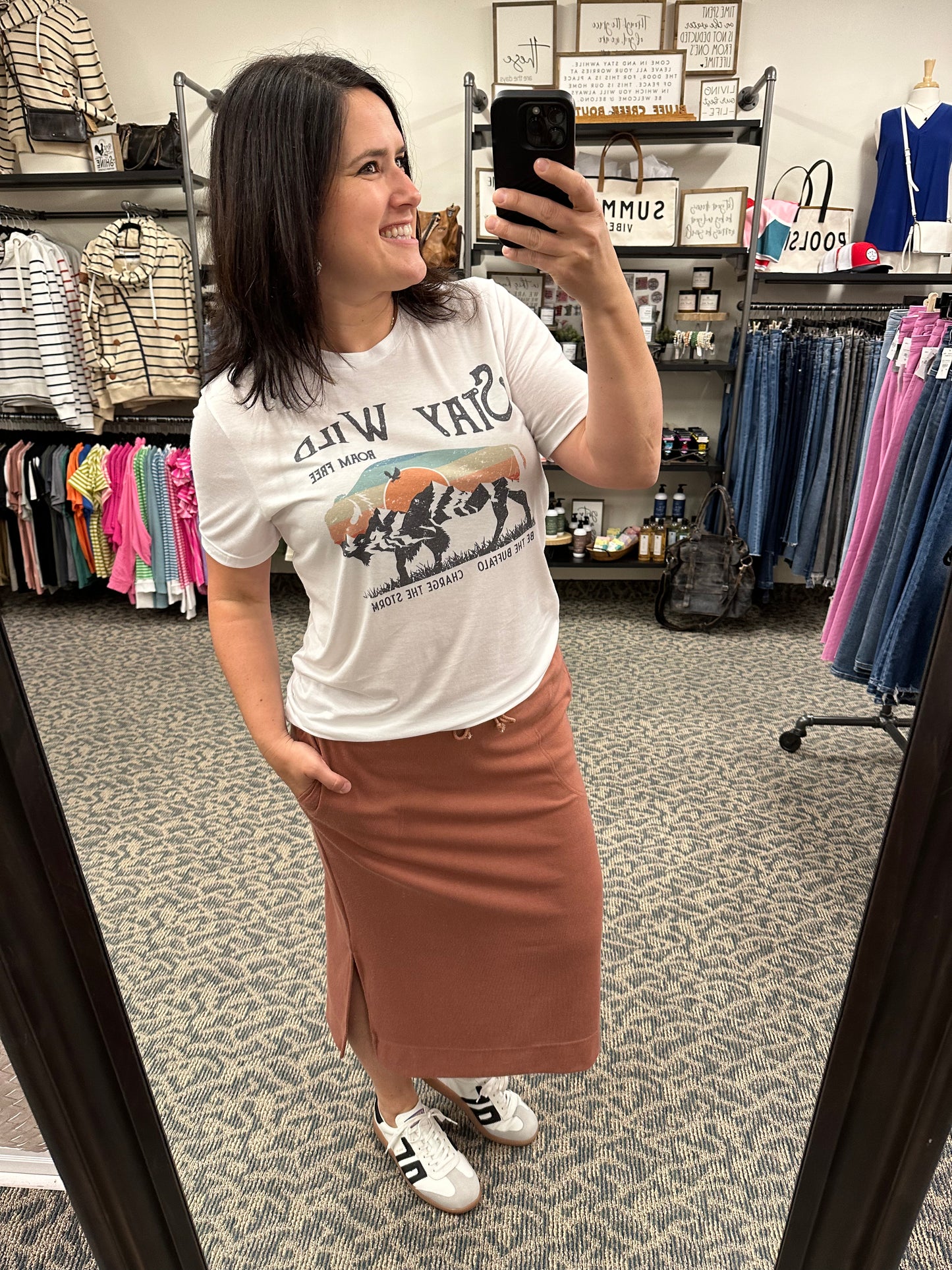 Sienna Calla Skirt