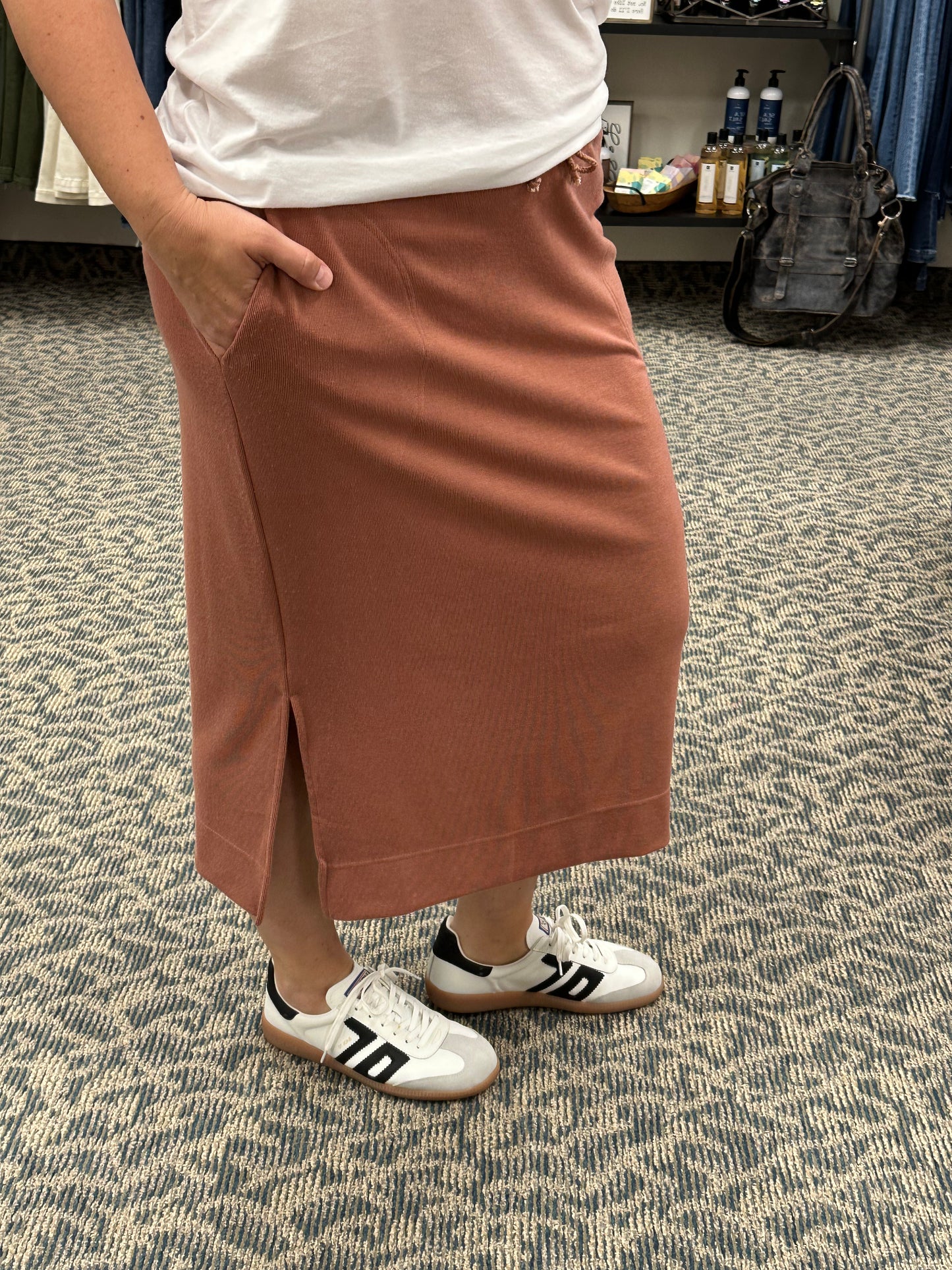 Sienna Calla Skirt