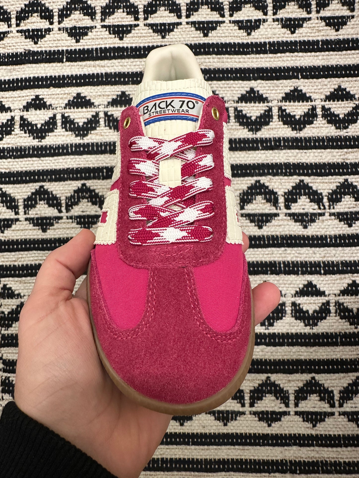 GHOST - Cherry Back 70 Sneaker