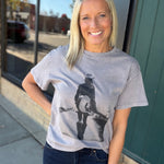 Country Girl Graphic Tee Top - Tee FLAG AND ANTHEM
