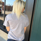 Country Girl Graphic Tee Top - Tee FLAG AND ANTHEM